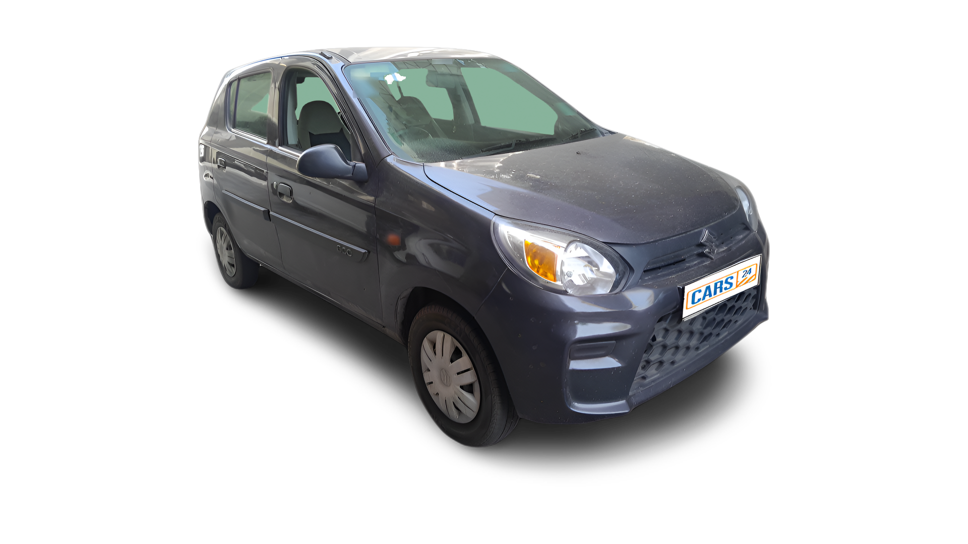2019 Maruti Alto - Hatchback - Petrol - Manual - ₹3.00 lakh